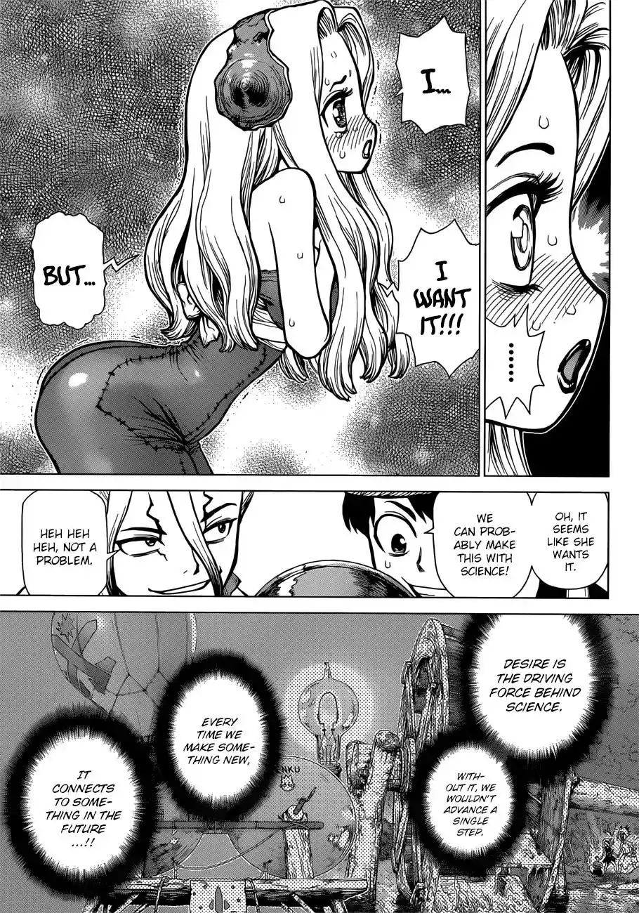 Dr. Stone Chapter 92 6